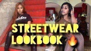 'STREETWEAR LOOKBOOK 2020! | FASHION NOVA, PRETTYLITTLETHING, BOOHOO & more'