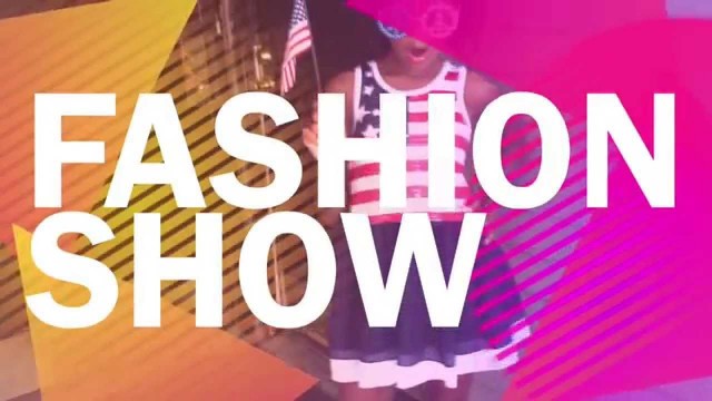'DK Viral Fashion Show-July 4th 2015 (\"Fashion is my Kryptonite\" by Bella Thorne & Zendaya)'