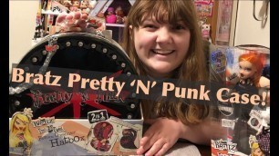 '2005 Pretty \'N\' Punk Hat Box Fashion Organizer Doll Case - Unboxing & Review + Giveaway Announcement'