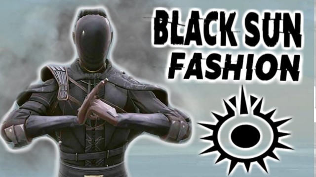 '♦ABSOLVER - \"BLACK SUN\" Armor Sets #Fabsolver'