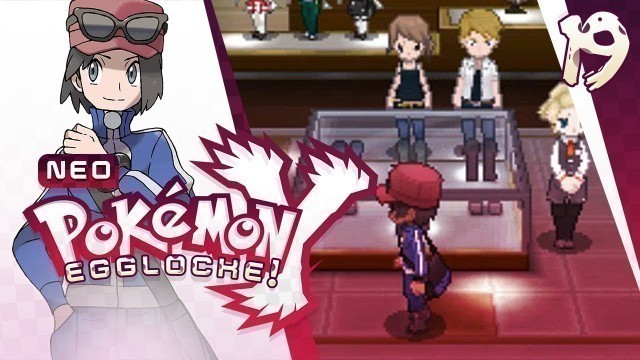 'FASHION FILLER EPISODE! | Pokemon Neo Y Egglocke w/ JayYTGamer - #19'