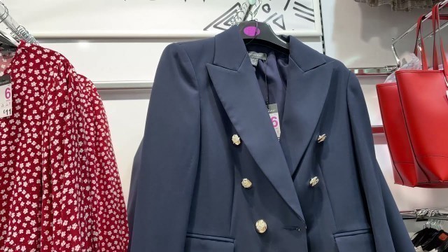 'Primark What is New in Women\'s Fashion - Mid - August 2021'