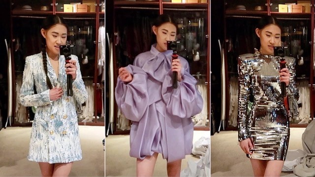 '$50K DESIGNER FASHION HAUL: CHANEL, LOUIS VUITTON, BOTTEGA VENETA, PRADA, CELINE, GUCCI | JAIME XIE'