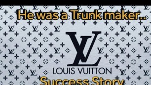 '#LouisVuitton Success Story||#cosmofaits#inspiration||#historyofLouisVuitton'