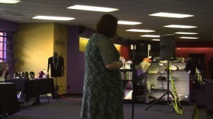 'Curvy Chic Fashion Show 4-25-2014'