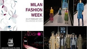 'MFW - F/W 17-18  - Fashion Show ITALIAN FUR FASHION NIGHT'