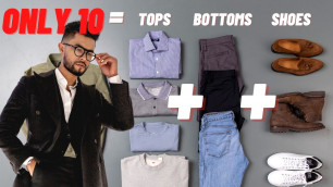 'How To Build A Men\'s Wardrobe For Beginners'