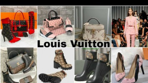'Louis Vuitton designer dresses, shoes and handbags designs\'22'