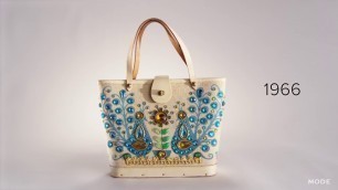 '100 Years of Fashion: Handbags ★ Mode.com'