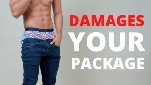 '10 Underwear Mistakes MOST Guys MAKE Every Day'