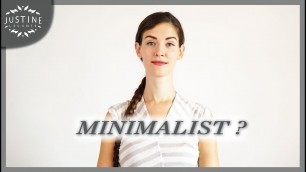 'What is minimalist fashion? ǀ Which brands are actually minimalistic? ǀ Justine Leconte'