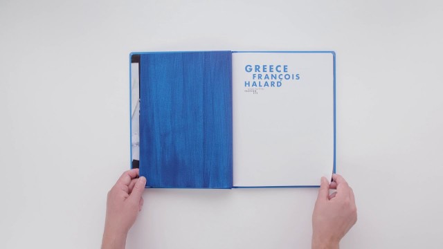 'Louis Vuitton Fashion Eye Greece by François Halard'