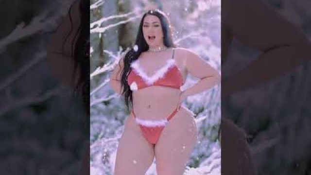 'sammyy02k model fashion Nova bikini 