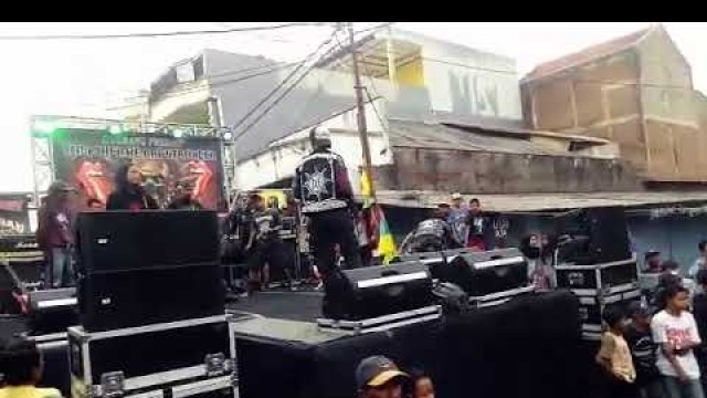 'D.O.S - PUNK FASHION @Live Cidemang Present Banjaran 090918'