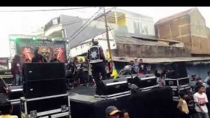 'D.O.S - PUNK FASHION @Live Cidemang Present Banjaran 090918'