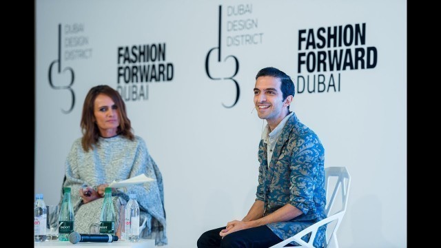 'In Conversation with Imran Amed, Founder & CEO, The Business of Fashion'