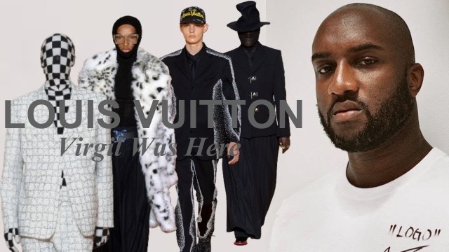'Louis Vuitton SS 2022 Menswear (Final Fashion Show of Virgil Abloh)'