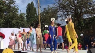 'Italian day fashion show in Vancouver | JUNE 9th 2019'