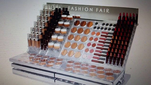 'Fashion Fair Cosmetics / Is Not Going Out Of Business'