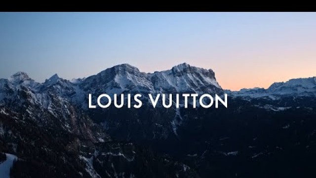 'Eileen Gu and the Twist| LOUIS VUITTON'