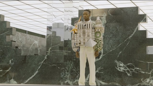 'Behind-the-Scenes with Virgil Abloh for #LVMenFW21 – Part 2 | LOUIS VUITTON'