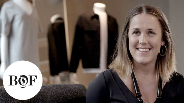 'My H&M Story: Erica Hebert, Flagship Store Manager | The Business of Fashion (Sponsored)'