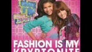 'Fashion Is My Kryptonite Bella Thorne And Zendaya Instrumental'