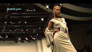 'Gianlucca Gabrielli Italian designer Fashion Show from the CPD @ web62.com Internet TV.'