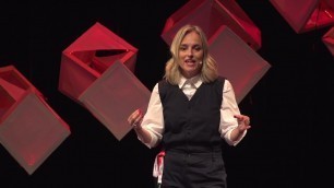 'What is a path to Crescendo? Fashion rebranding | Orsalia Partheni | TEDxUniversityofMacedonia'