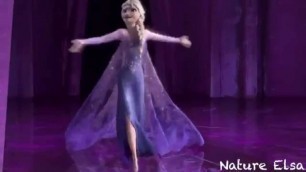 'Dark Elsa~ Fashion is my kryptonite'