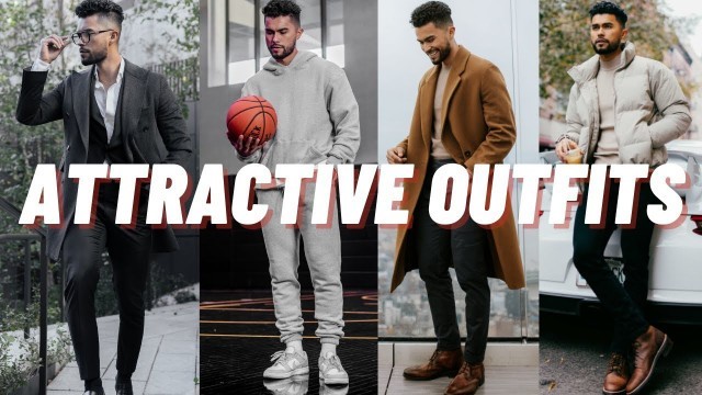 '5  Universally Attractive Outfits, According to Science'