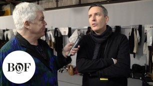 'Tim\'s Take: Dries Van Noten A/W 16 | The Business of Fashion'