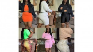 'HUGE SPRING/SUMMER TRY-ON HAUL FT Shein,Prettylittlething,Missguided,Boohoo & Fashionnova'