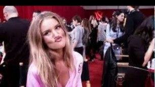 'READ MY LIPS ROSIE HUNTINGTON WHITELEY OVER HER FAMOUS POUT/DUCKFACE 我愛台妹 - The Best Documentary Ev'