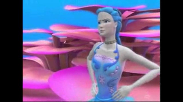 'Barbie Fairytopia Mermaidia Movie Trailer 2'