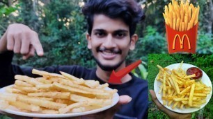 'French Fries Cafe style ഇല്‍ ഇനി വീട്ടില്‍ ഉണ്ടാക്കാം 