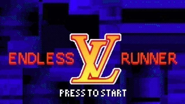 'Explore New York City in Virgil Abloh and Louis Vuitton\'s retro-style video game Endless Runner'