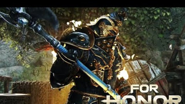 '[For Honor] Lawbringer\'s New Armor is Fire - Rep 60 Lawbringer Duels'