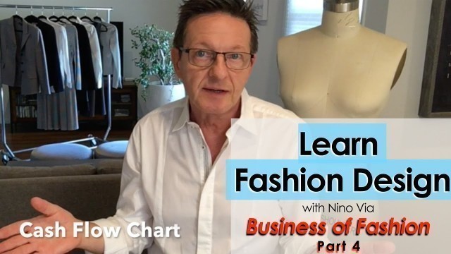 'The Business Plan: Part #4 + #5 ~ The Business Of Fashion: Part 4 ~ Learn FASHION DESIGN Online.'