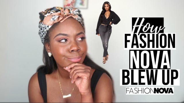 'INSIDE FASHION NOVA\'S MARKETING STRATEGY | LESSONS YOUR BUSINESS SHOULD LEARN | HOW FN GREW SO FAST'