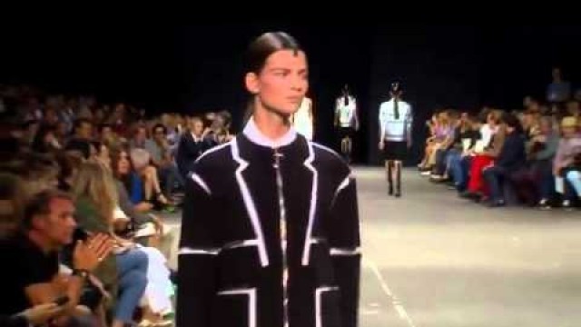 'Alexander Wang Spring Summer 2013 Full Fashion Show'