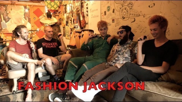'Who Is: Fashion Jackson |  Garage Mahal Sessions'