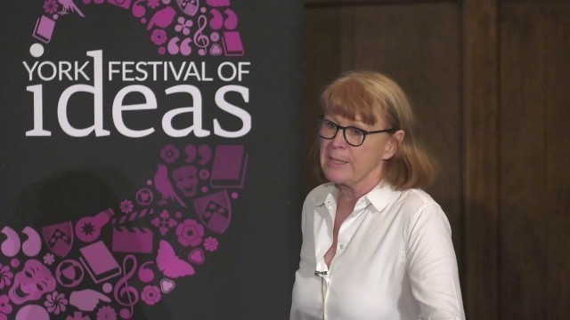 'York Festival of Ideas 2019: Caroline Evans discusses Is Fashion Only French?'