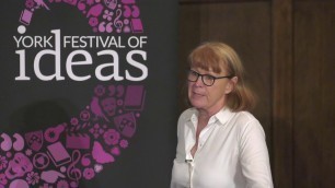 'York Festival of Ideas 2019: Caroline Evans discusses Is Fashion Only French?'