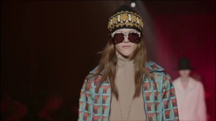 'Gucci Fall/Winter 2016/2017 Menswear Collection - Milan Fashion Week'