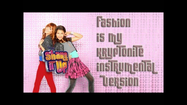 'Fashion Is My Kryptonite - (Instrumental Version)'