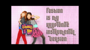 'Fashion Is My Kryptonite - (Instrumental Version)'