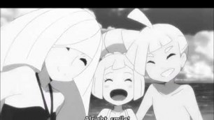 'Pokemon Lusamine AMV - Wolf in sheep\'s clothing-Set it off'