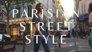 'What Women Are Wearing In Paris | Parisian Street Style 2019'