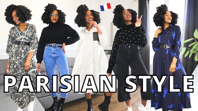 'French Fashion Brands that I LOVE! + French Style Outfit Ideas'